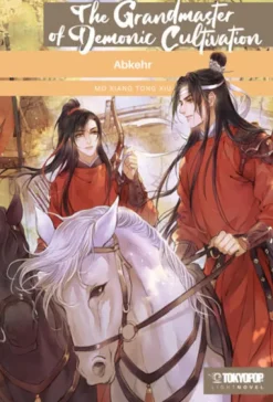 The Grandmaster of Demonic Cultivation Light Novel 03 HARDCOVER-TOKYOPOP GmbH Hot