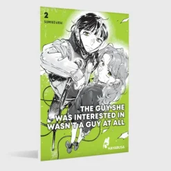 Carlsen Verlag GmbH The Guy She Was Interested in Wasn't a Guy at All 2 Best