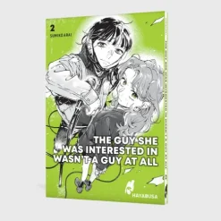 Carlsen Verlag GmbH The Guy She Was Interested in Wasn't a Guy at All 2 Best