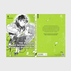 Carlsen Verlag GmbH The Guy She Was Interested in Wasn't a Guy at All 2 Best