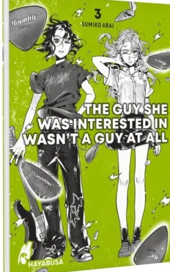 The Guy She Was Interested in Wasn't a Guy at All 3-Carlsen Verlag GmbH New