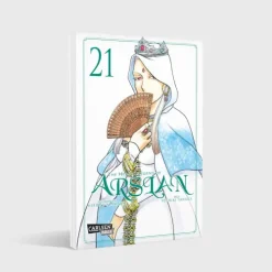 Carlsen Verlag GmbH The Heroic Legend of Arslan 21