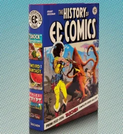 Taschen GmbH The History of EC Comics New