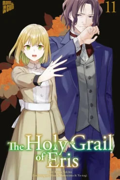 The Holy Grail of Eris 11-Manga Cult Outlet
