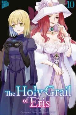 Manga Cult The Holy Grail of Eris 10 Best