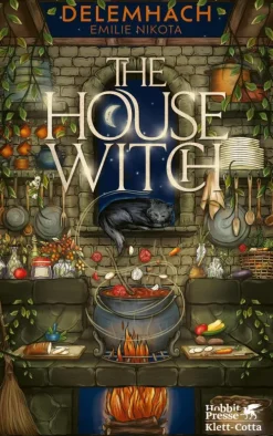 Klett-Cotta Verlag The House Witch 1 Sale