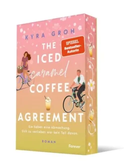 Forever The Iced Caramel Coffee Agreement Clearance