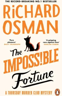 The Impossible Fortune-Penguin Books Ltd (UK)