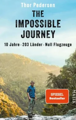 The Impossible Journey-Malik Verlag Hot