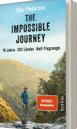 The Impossible Journey-Malik Verlag Hot