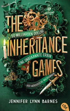 cbt The Inheritance Games Outlet