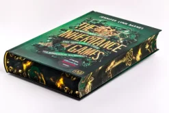 cbj The Inheritance Games Discount