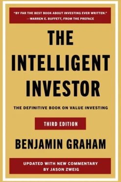 Harper Collins Publ. USA The Intelligent Investor Hot
