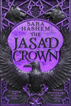 The Jasad Crown-Little, Brown Book Group