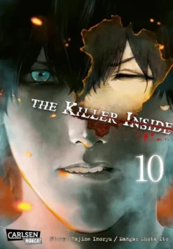 The Killer Inside 10-Carlsen Verlag GmbH Online