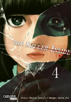 The Killer Inside 4-Carlsen Verlag GmbH New