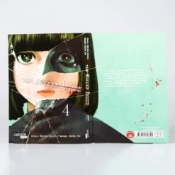 The Killer Inside 4-Carlsen Verlag GmbH New