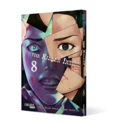 The Killer Inside 8-Carlsen Verlag GmbH Sale