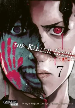 The Killer Inside 7-Carlsen Verlag GmbH Clearance