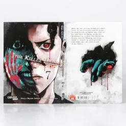 The Killer Inside 7-Carlsen Verlag GmbH Clearance