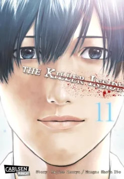 Carlsen Verlag GmbH The Killer Inside 11 Outlet