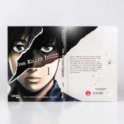 Carlsen Verlag GmbH The Killer Inside 1