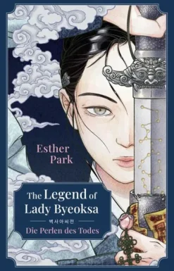 Bramble Hardcover The Legend of Lady Byeoksa