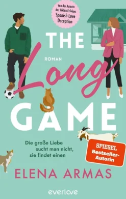 The Long Game - Die große Liebe sucht man nicht, sie findet einen-Piper ebooks Sale