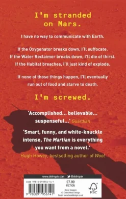 The Martian-Random House UK Ltd Outlet