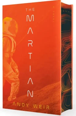 The Martian (Deluxe Edition)-Random House LLC US Hot