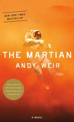 The Martian. Movie Tie-In-Random House LLC US New