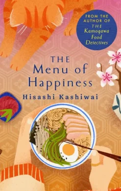 The Menu of Happiness-Pan Macmillan Best