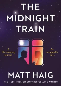 The Midnight Train-Canongate Books Ltd. Outlet