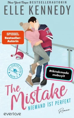 Piper ebooks The Mistake - Niemand ist perfekt Sale
