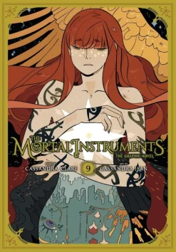 Yen Press The Mortal Instruments: The Graphic Novel, Vol. 9 Hot