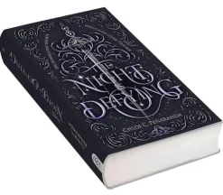 The Night is Defying-Bramble Hardcover