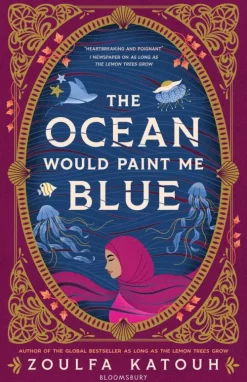 The Ocean Would Paint Me Blue-Bloomsbury UK Hot