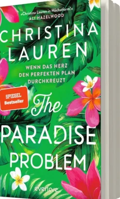 Piper Verlag GmbH The Paradise Problem - Wenn das Herz den perfekten Plan durchkreuzt New
