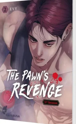 The Pawn's Revenge - 3rd Season 2-Carlsen Verlag GmbH Discount