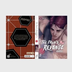 The Pawn's Revenge - 3rd Season 2-Carlsen Verlag GmbH Discount