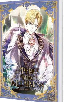 The Perks of Being a Villainess 2-Carlsen Verlag GmbH Outlet