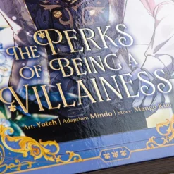 The Perks of Being a Villainess 2-Carlsen Verlag GmbH Outlet