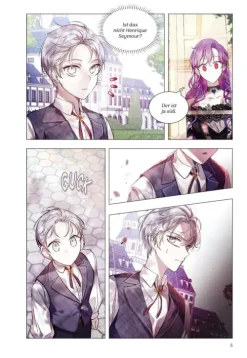 The Perks of Being a Villainess 2-Carlsen Verlag GmbH Outlet