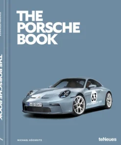 teNeues Verlag ein Imprint des Gestalten Verlags The Porsche Book Outlet