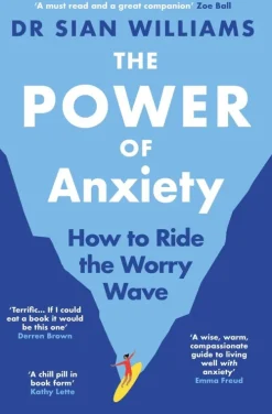 The Power of Anxiety-Atlantic Books Sale