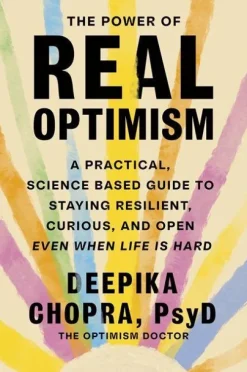 The Power of Real Optimism-Bonnier Books UK New