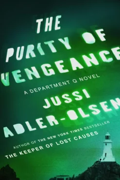 The Purity of Vengeance-Penguin Publishing Group Sale