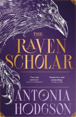 The Raven Scholar-Hodder And Stoughton Ltd. New