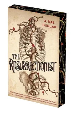 The Resurrectionist: Deluxe Stenciled Edges-Kensington Publishing Corporation New