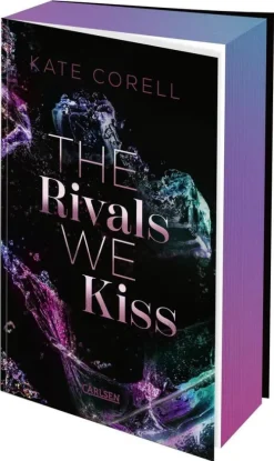 Carlsen Verlag GmbH The Rivals We Kiss (Brouwen Dynasty 3) Discount